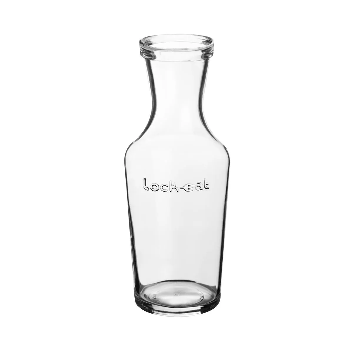 Carafe, 1.0Lt  |LUIGI BORMIOLI Lock Eat