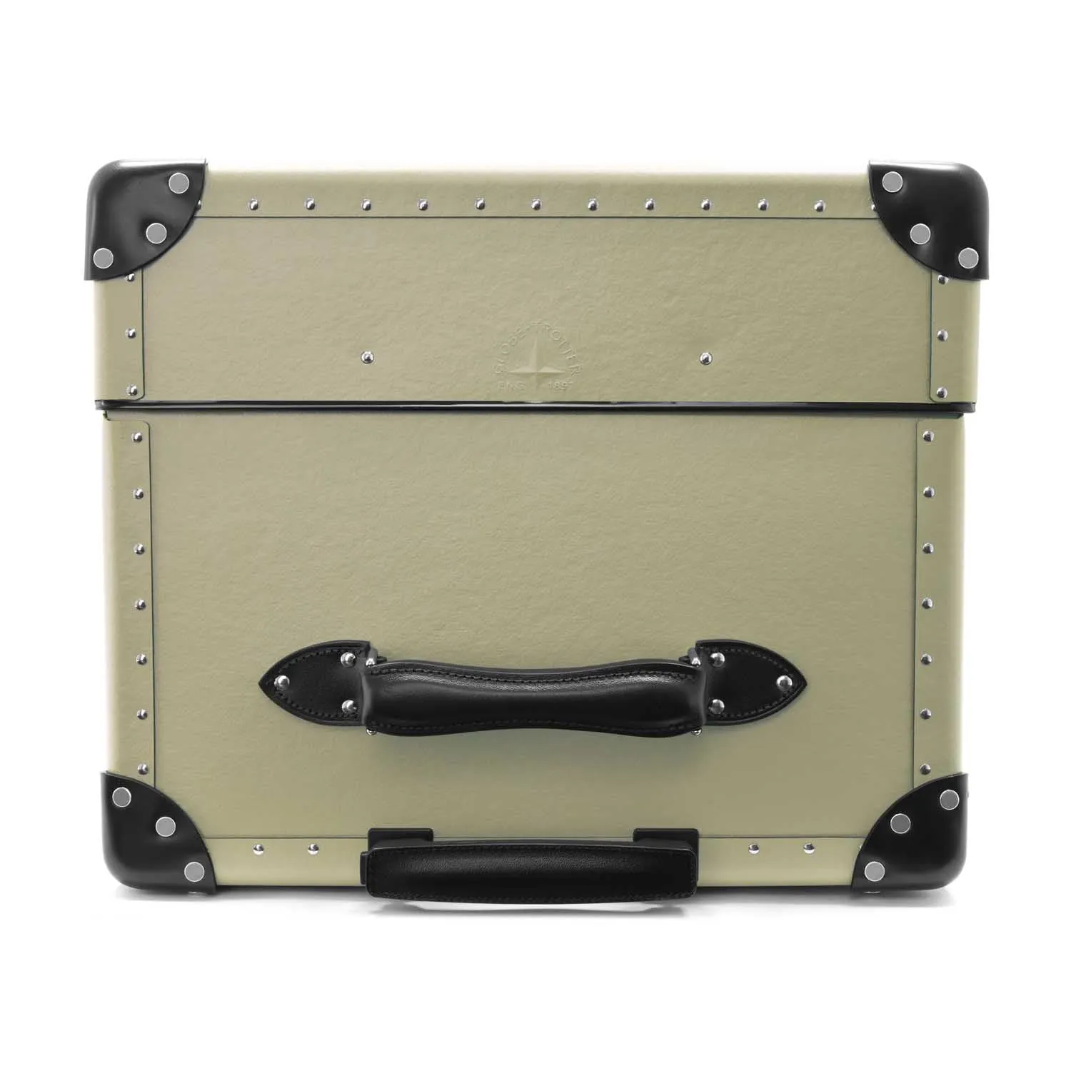 Centenary · XL Trunk - 4 Wheels | Olive/Black/Chrome