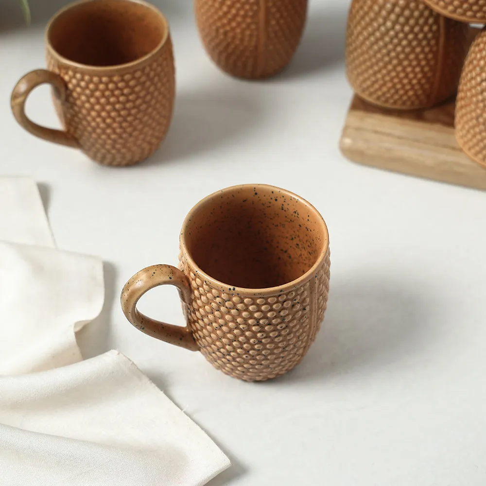 Ceramic Mugs (Set of 6)