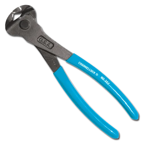 Channellock® 357 End Cutter Plier, 7.5"