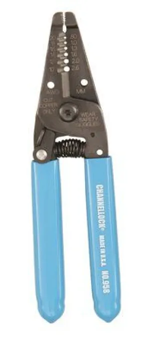 Channellock Wire Snipper 6 In.