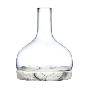 Chill Carafe With Marble Base