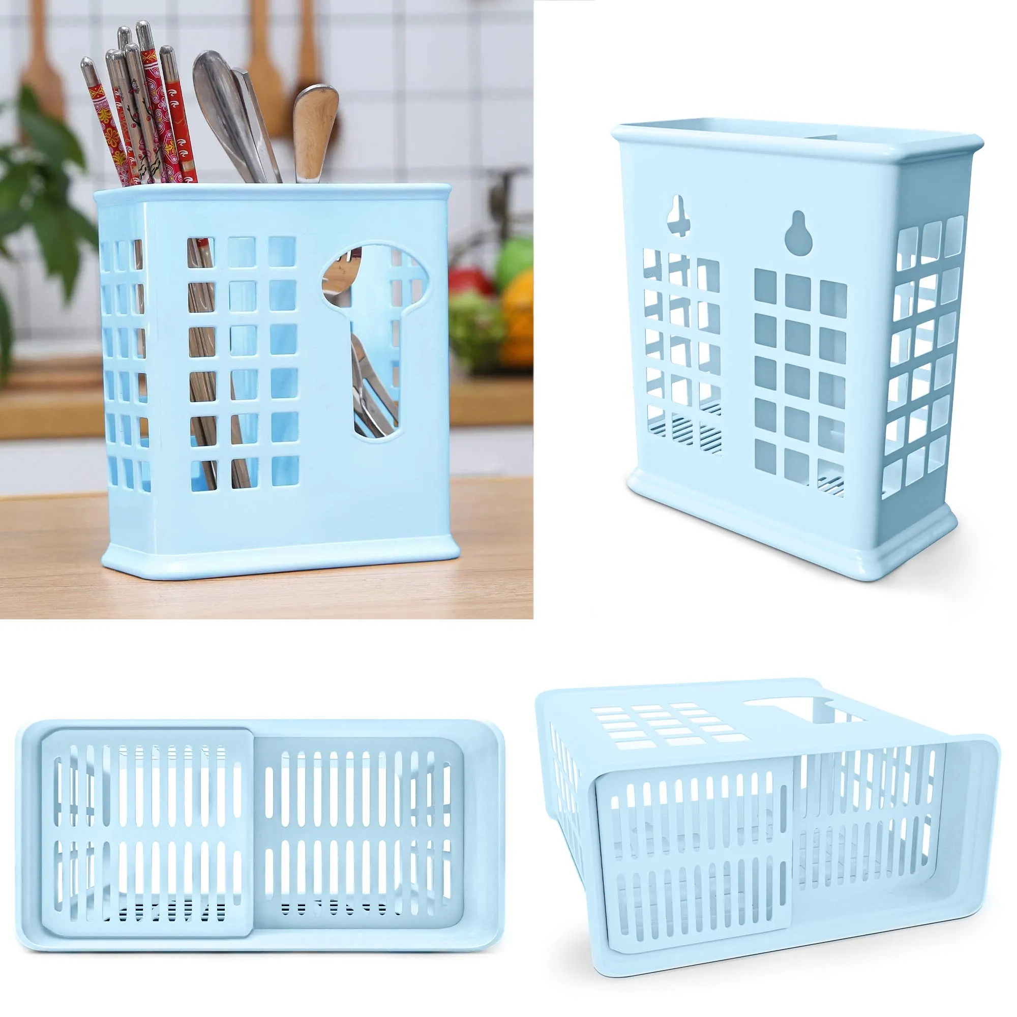 Chopsticks And Straw Holder Dishwasher Basket  Chopsticks Basket For Washing,