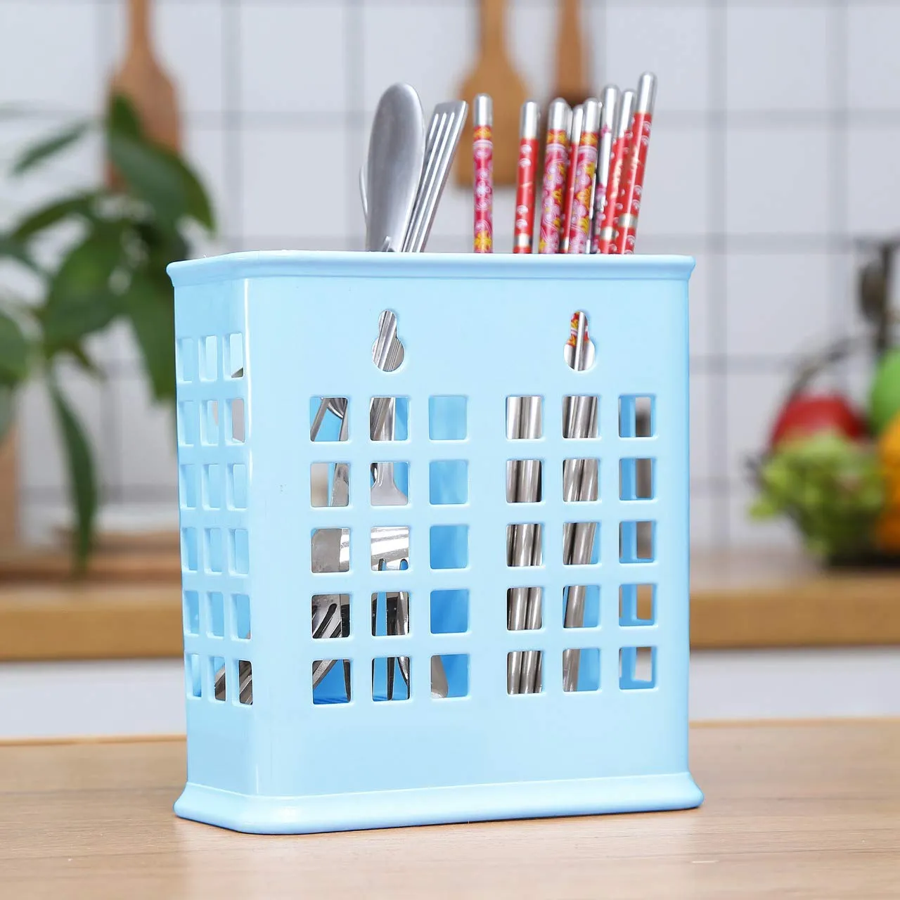 Chopsticks And Straw Holder Dishwasher Basket  Chopsticks Basket For Washing,