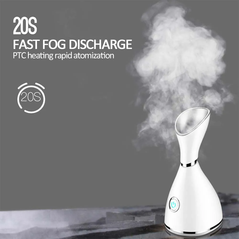 Cleansing Nano Facial Steamer