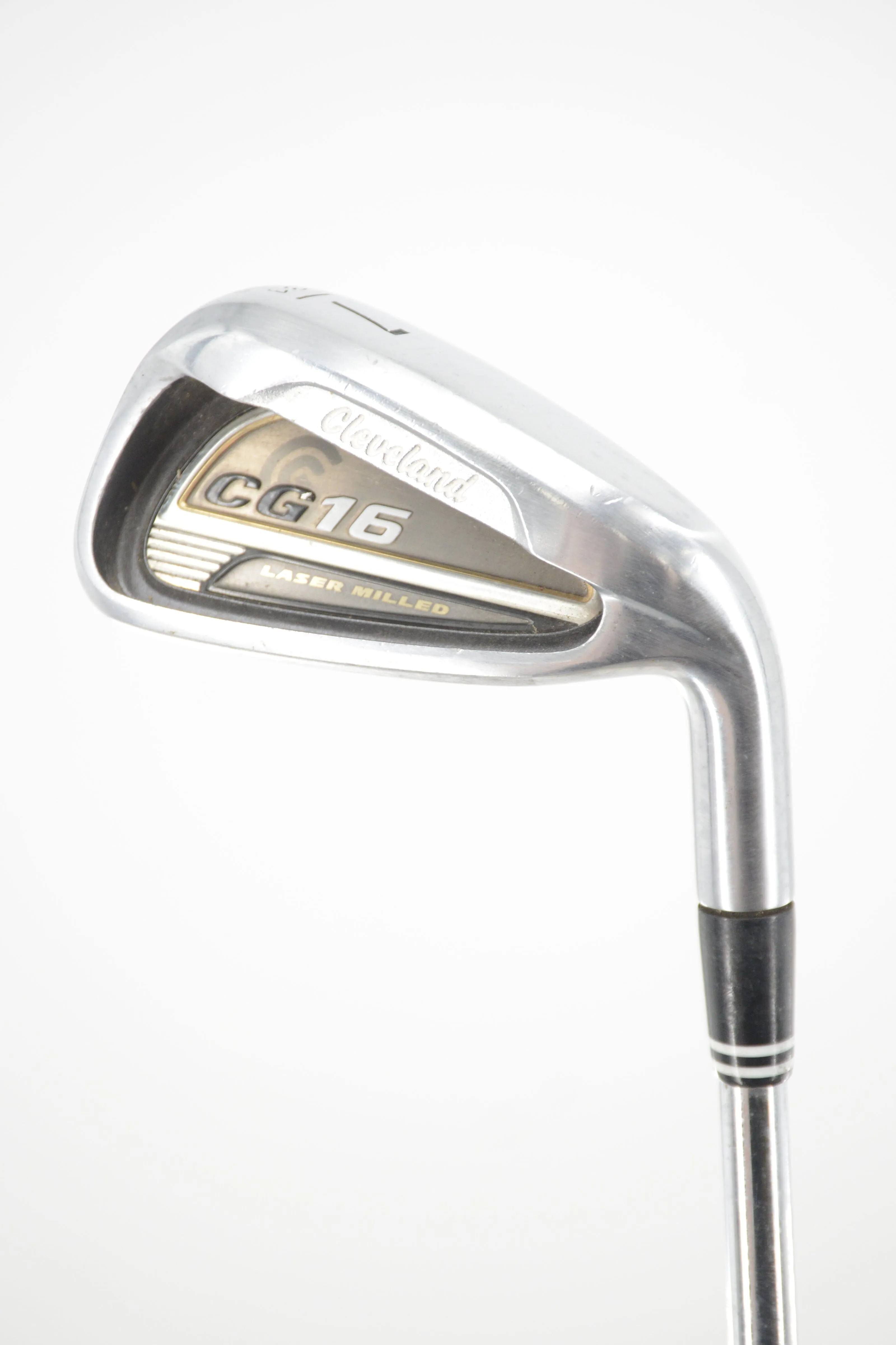 Cleveland CG16 Tour Satin Chrome 7 Iron R Flex 37.25"