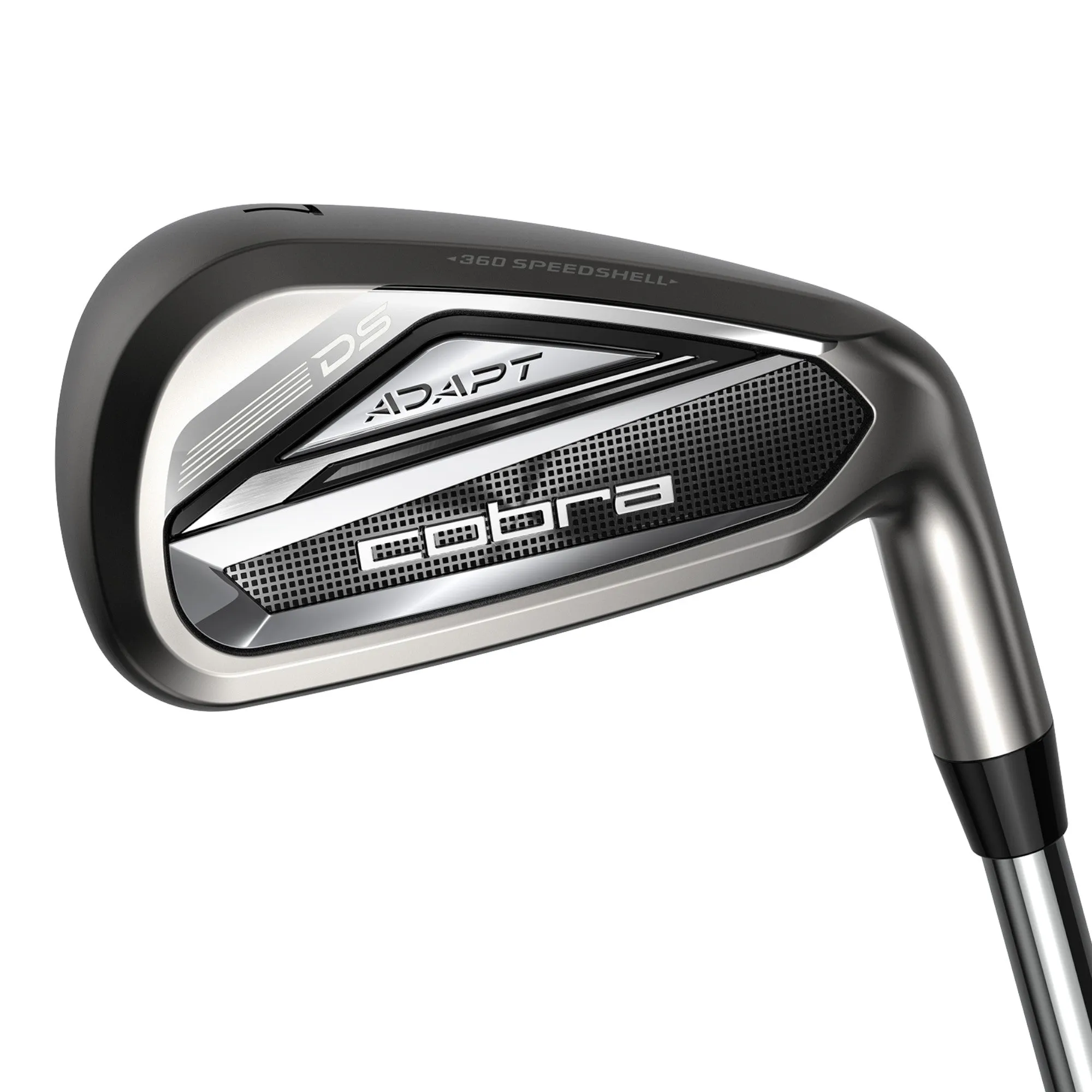 Cobra DS-Adapt Golf Irons | Graphite