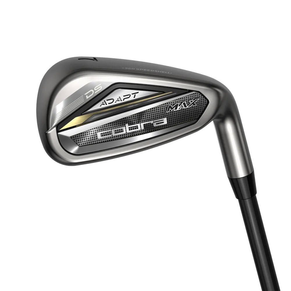 Cobra DS-Adapt Women's Max Custom Irons