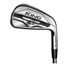 Cobra KING Tour MIM Golf Irons | Steel