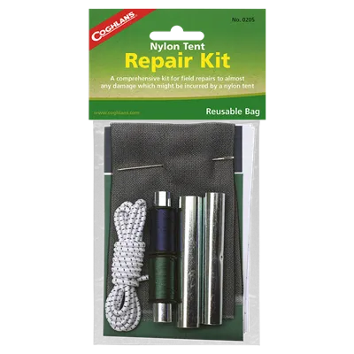 Coghlan's Nylon Tent Repair Kit