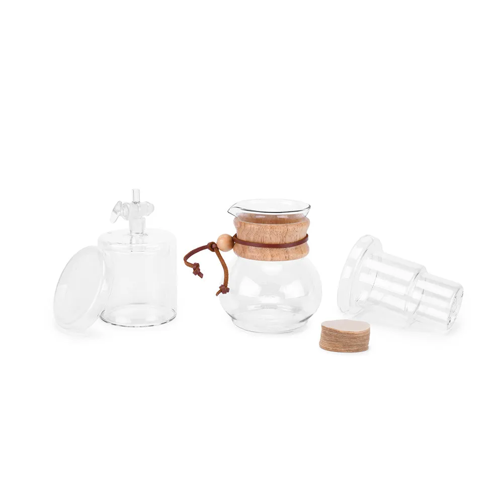 Cold Brew Coffee Maker Kit