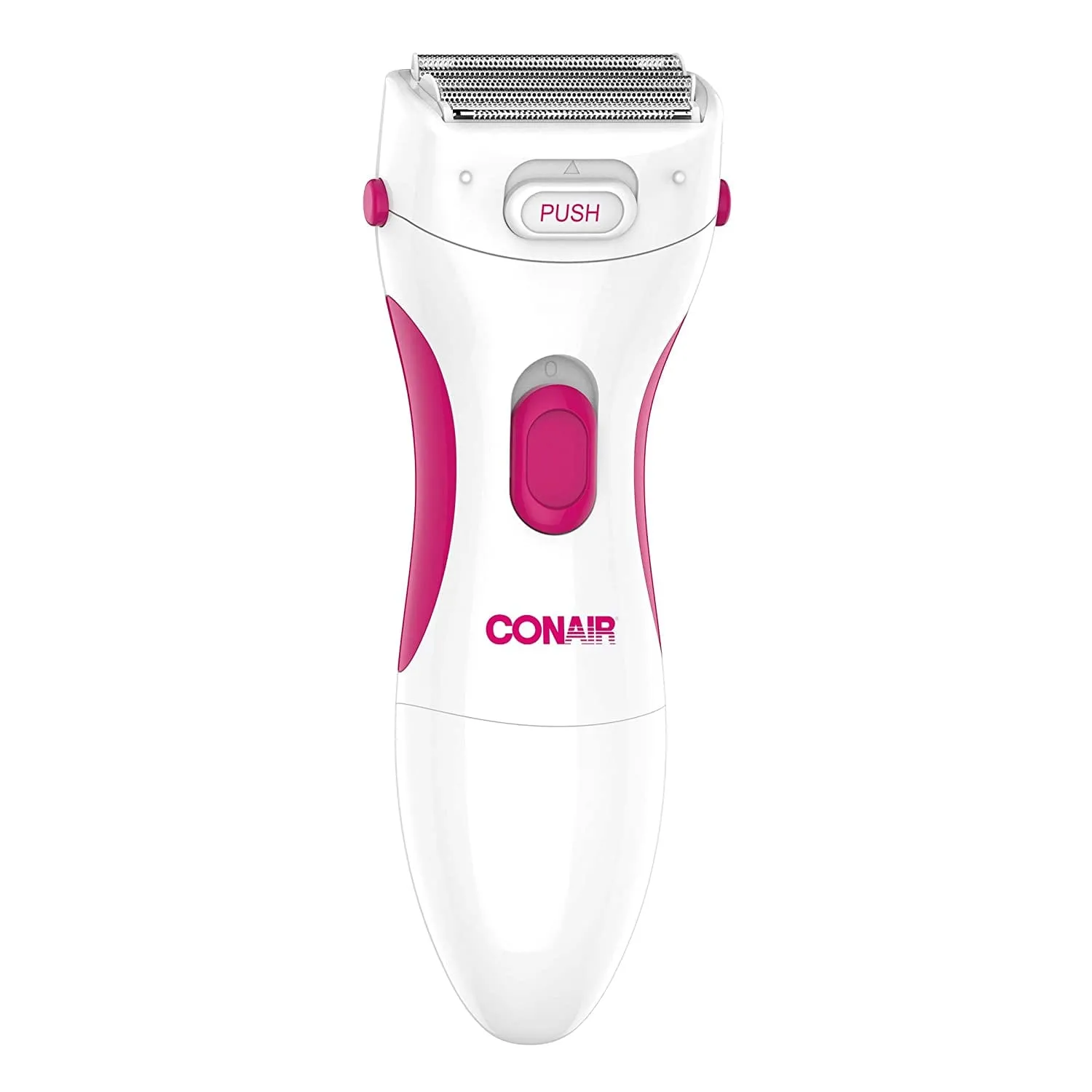 Conair Ladies Cordless Twin Foil Shaver with Pop-Up Trimmer - LWD1RN