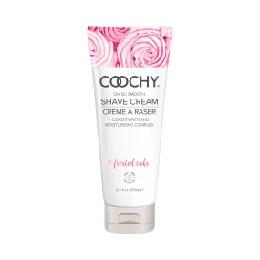 COOCHY Shave Cream - 12.5 oz Frosted Cake