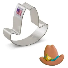 Cookie Cutter - Cowboy Hat