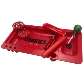 Cookies x Santa Cruz Shredder - Rolling Tray Gift Set