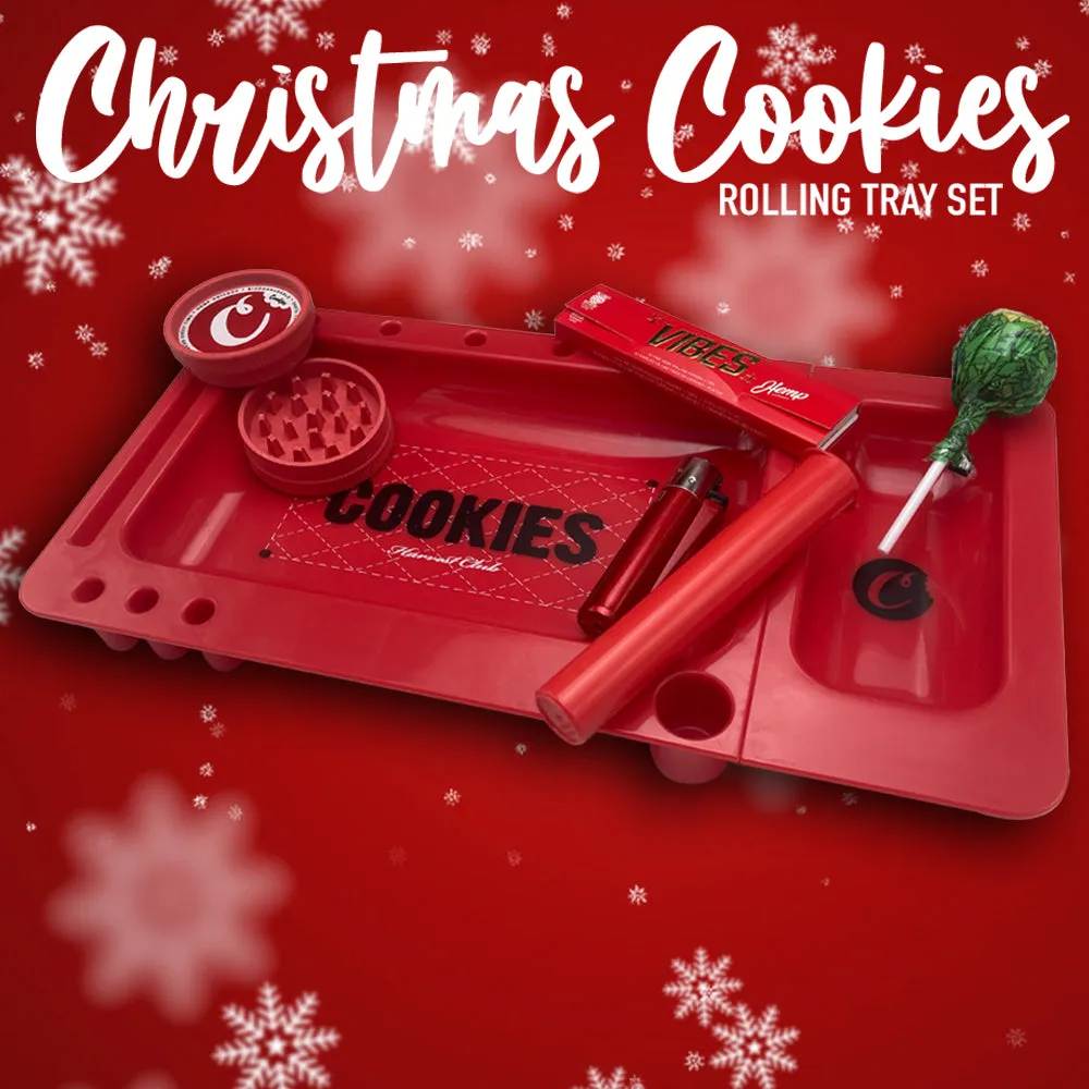 Cookies x Santa Cruz Shredder - Rolling Tray Gift Set