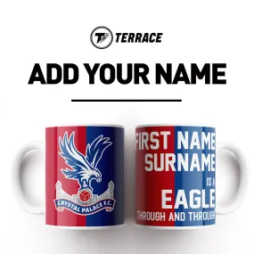 Crystal Palace Through & Through Personalised Mug