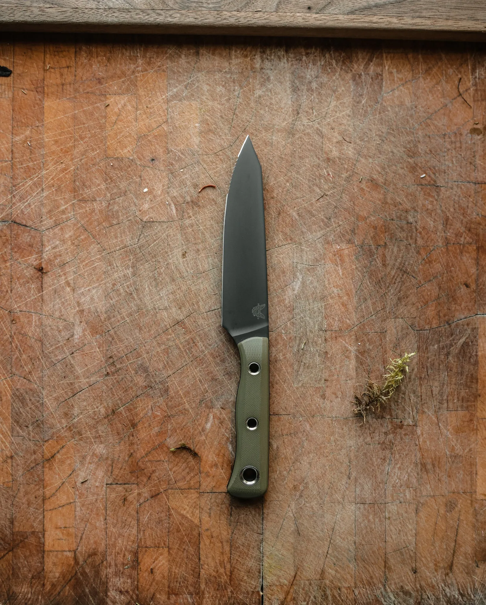 Custom Single Table Knife