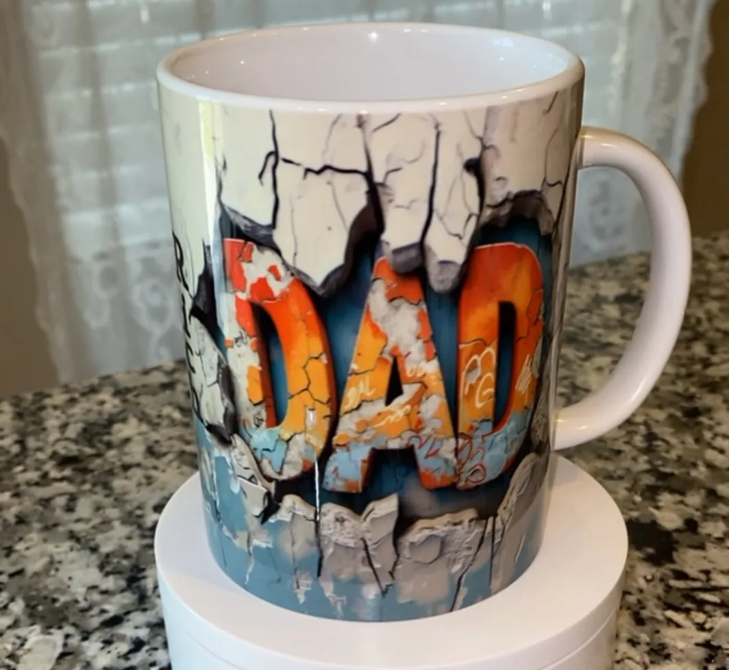 Dad Coffee Mug