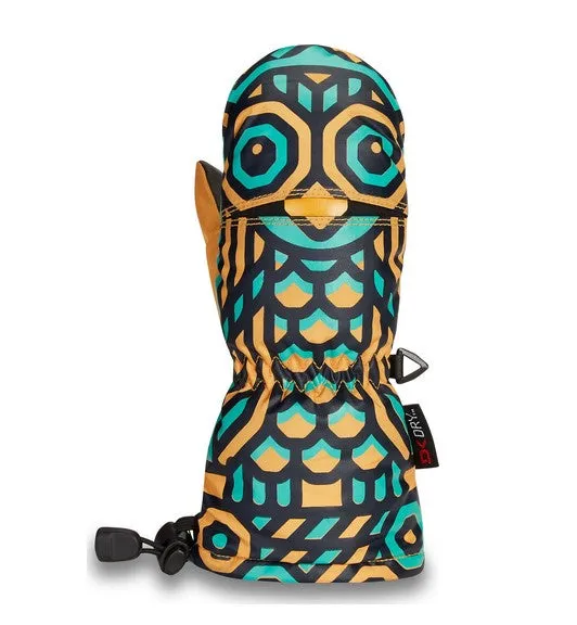 Dakine Scrambler Mitt Kids  "Owl"