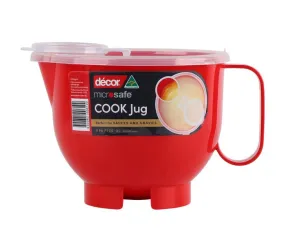 Décor Microsafe Jug, 2.0L