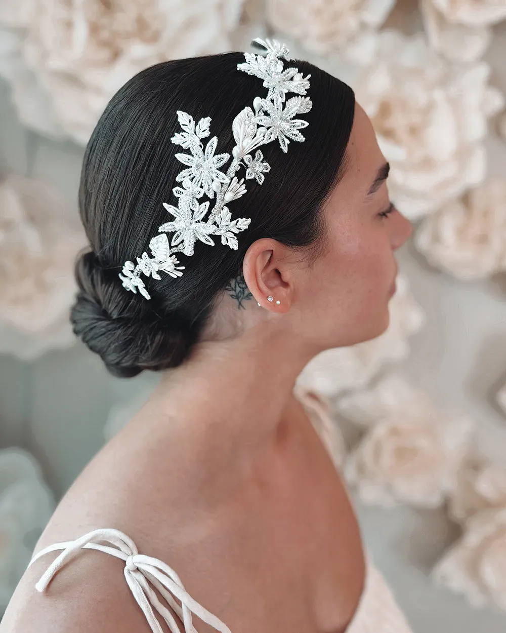 Delphine Headpiece