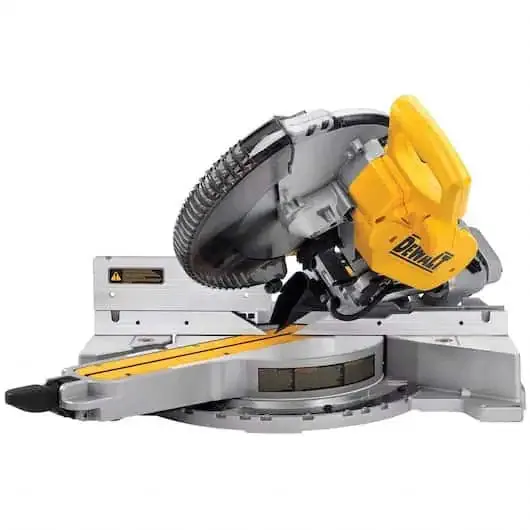 DeWalt 12" Double-Bevel Sliding Compound Miter Saw