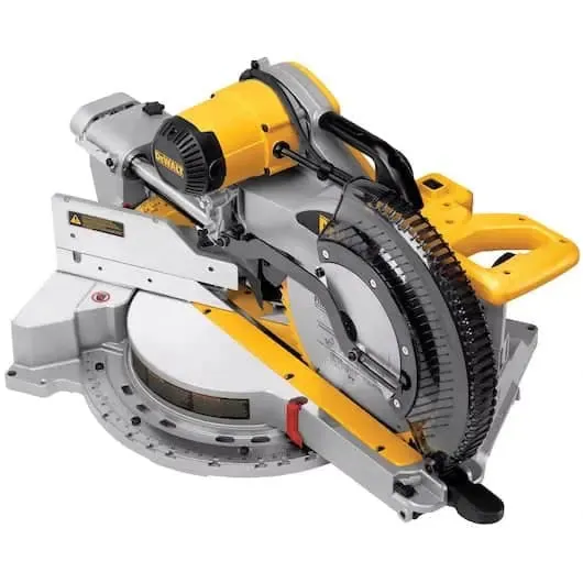 DeWalt 12" Double-Bevel Sliding Compound Miter Saw