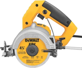 DeWalt DWC860W Masonry Saw