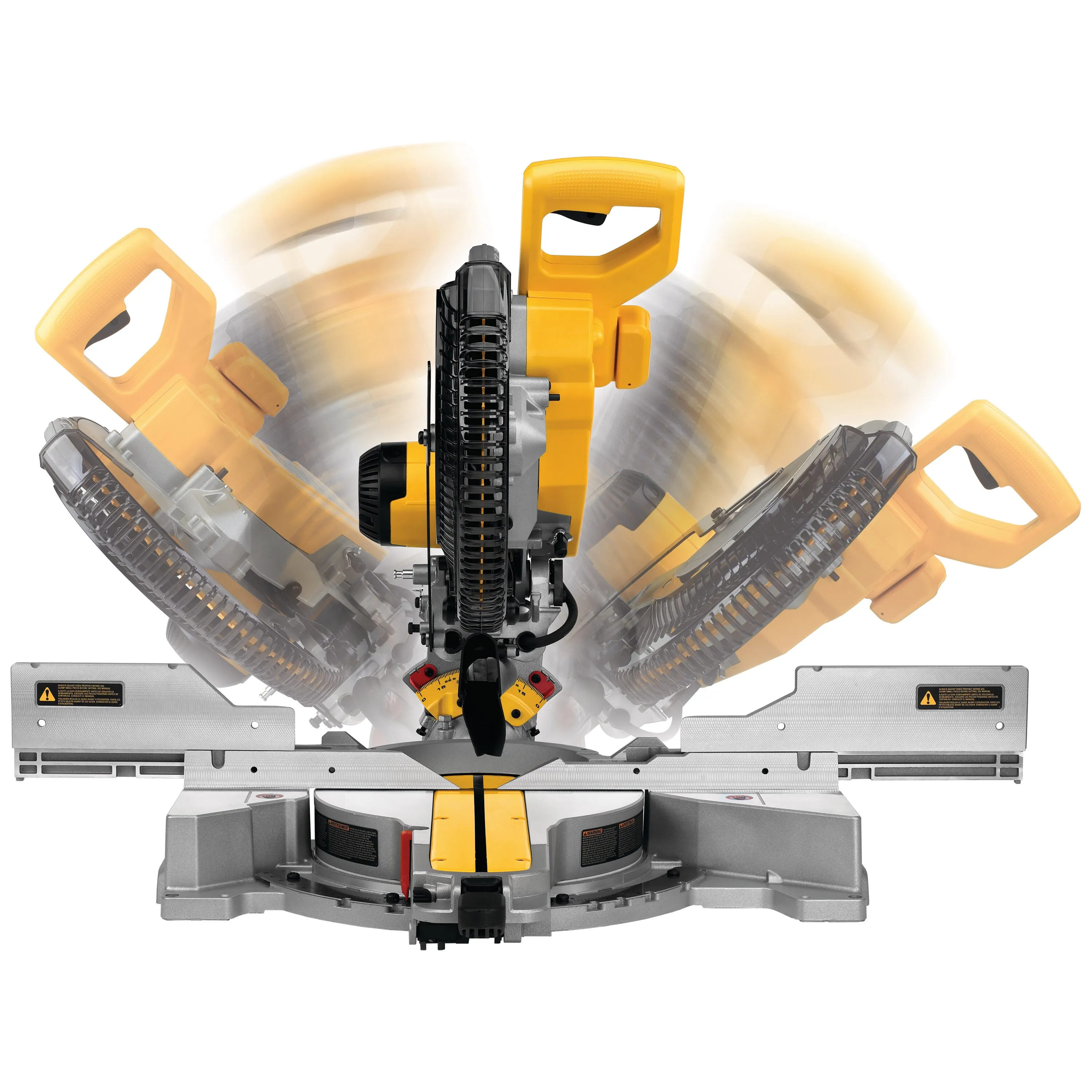 Dewalt DWS779 12" Double-Bevel Sliding Compound Miter Saw