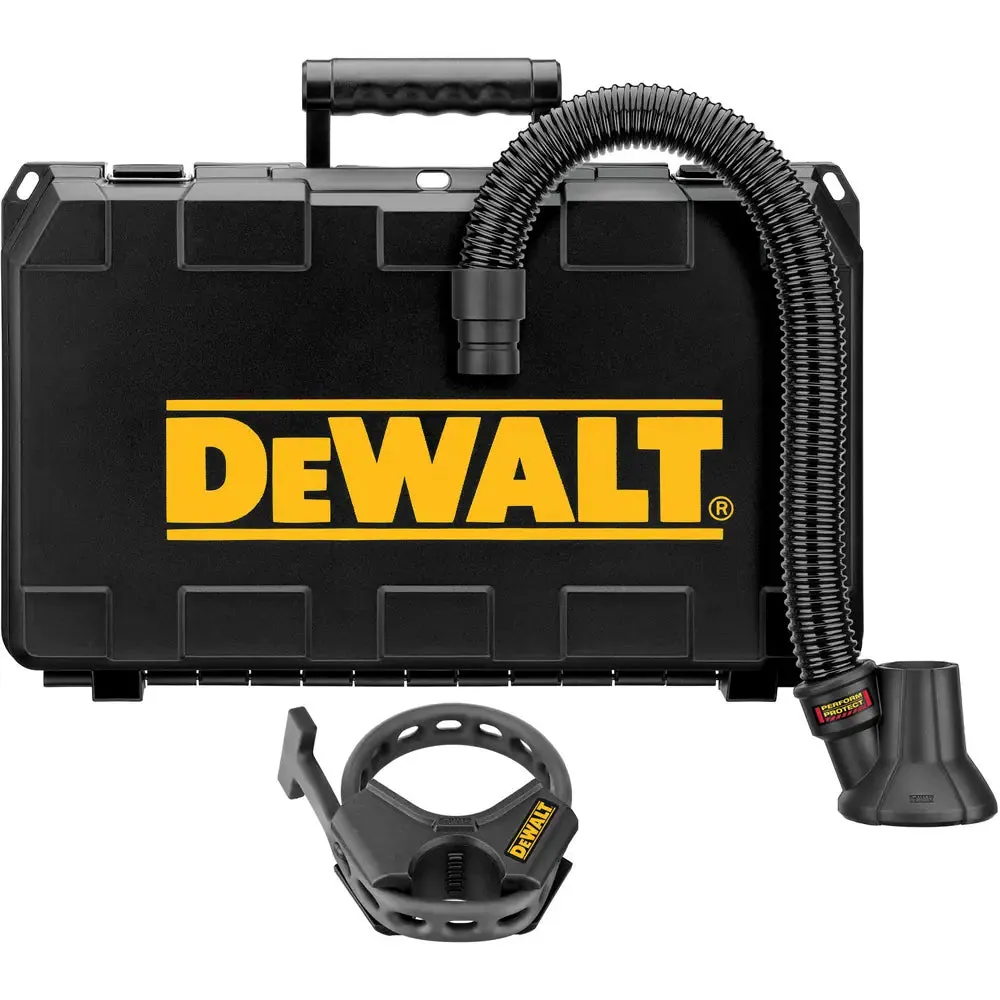 DeWalt Large Hammer Drilling Dust Extraction - Demolition