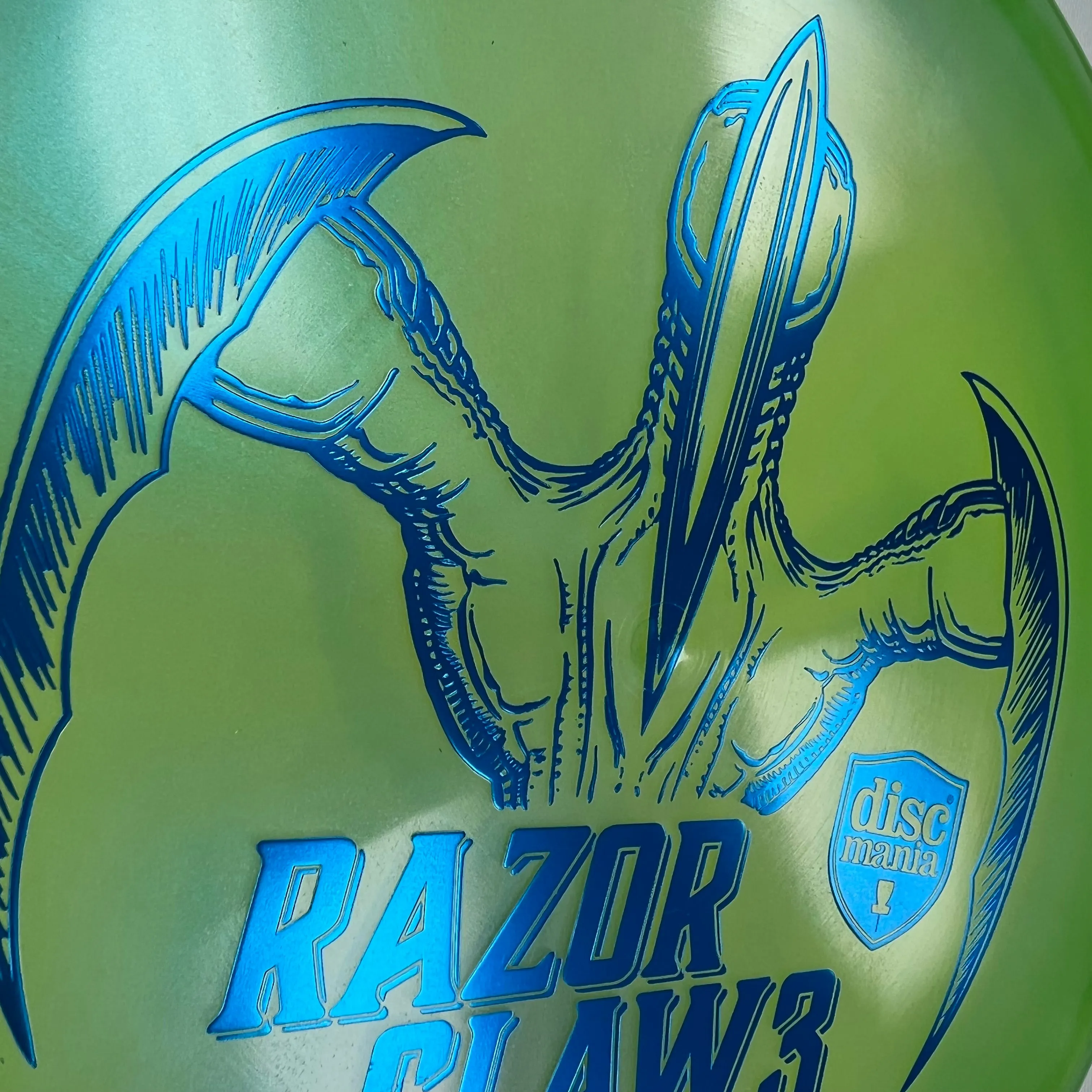 Discmania RAZOR CLAW 3