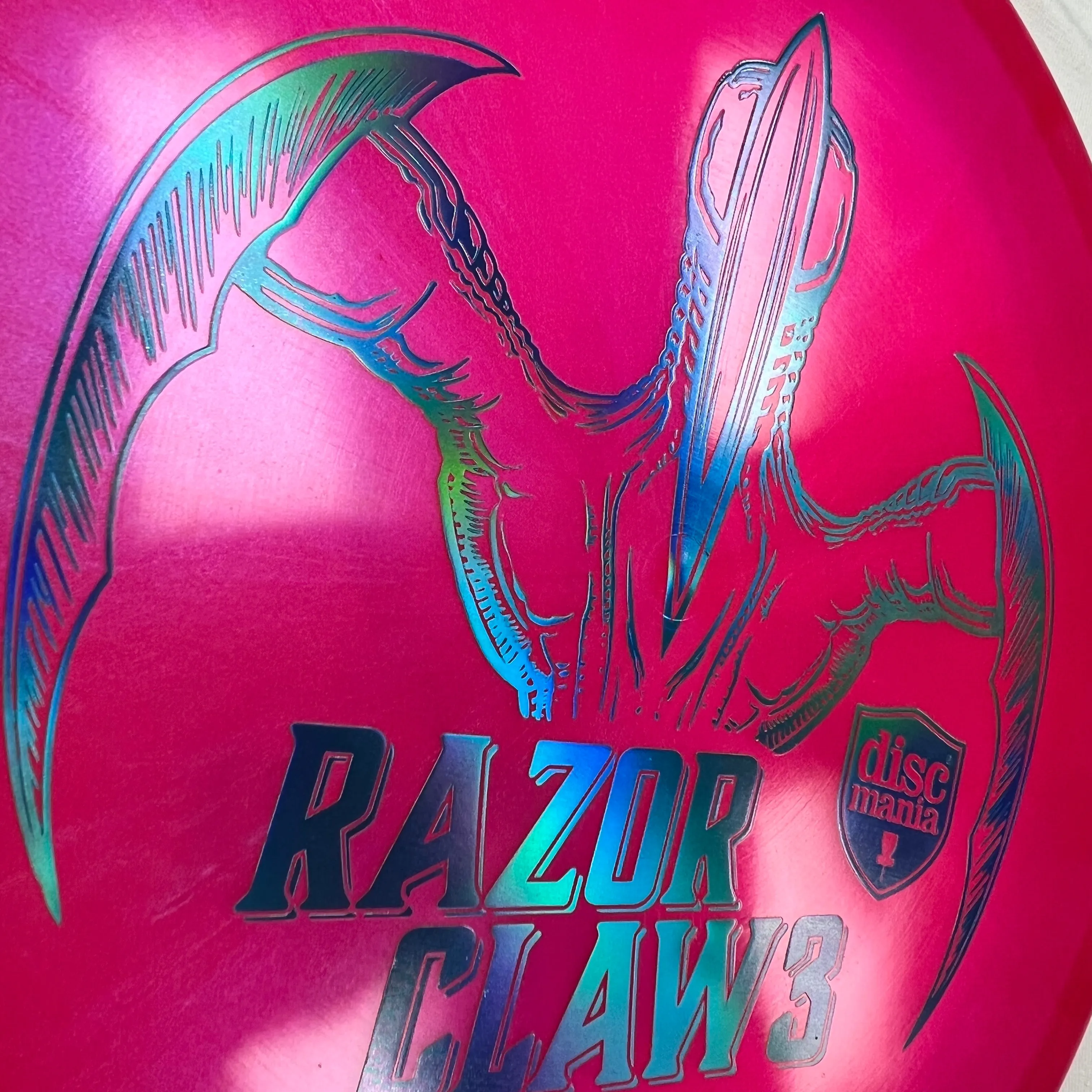 Discmania RAZOR CLAW 3