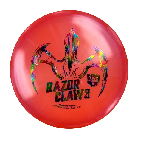 Discmania RAZOR CLAW 3