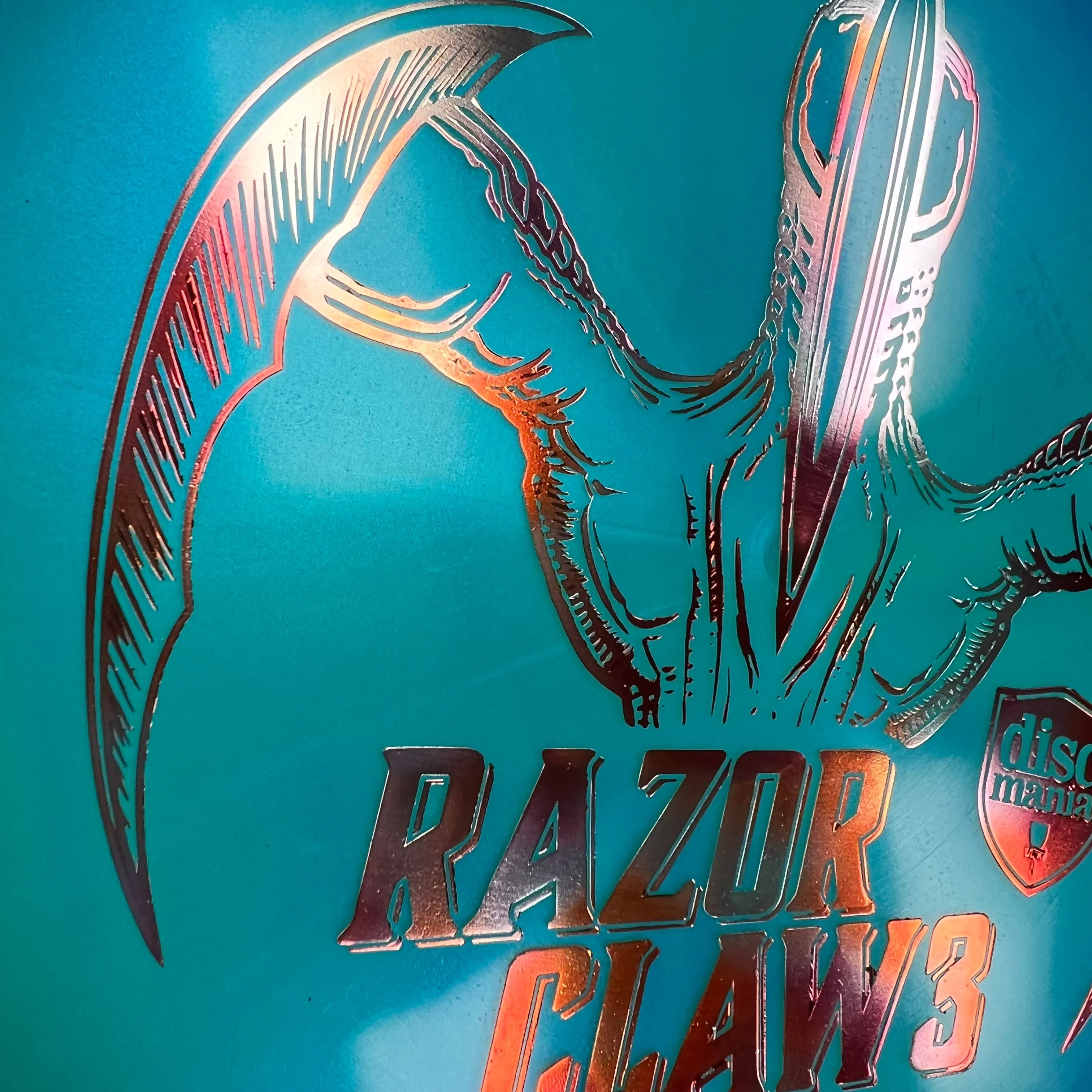 Discmania RAZOR CLAW 3