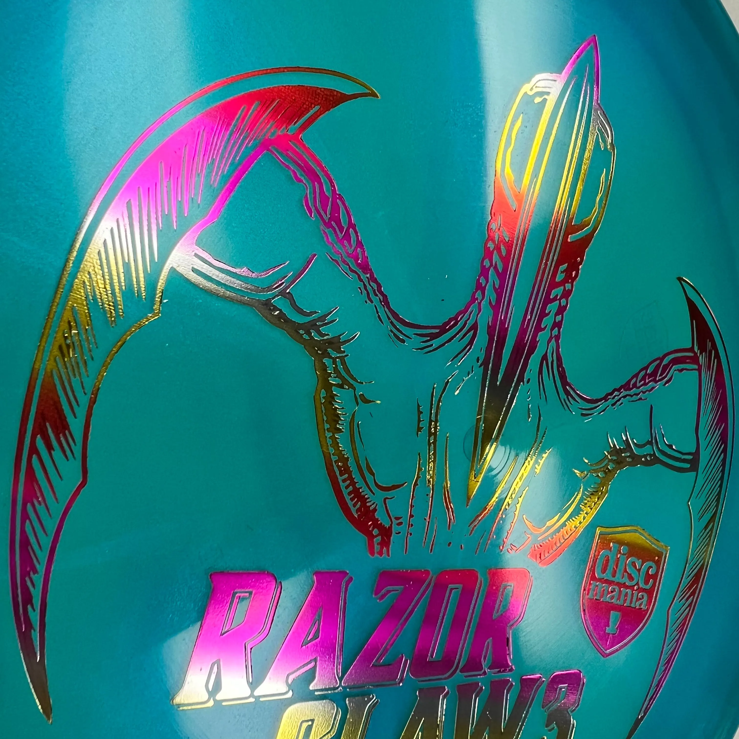 Discmania RAZOR CLAW 3