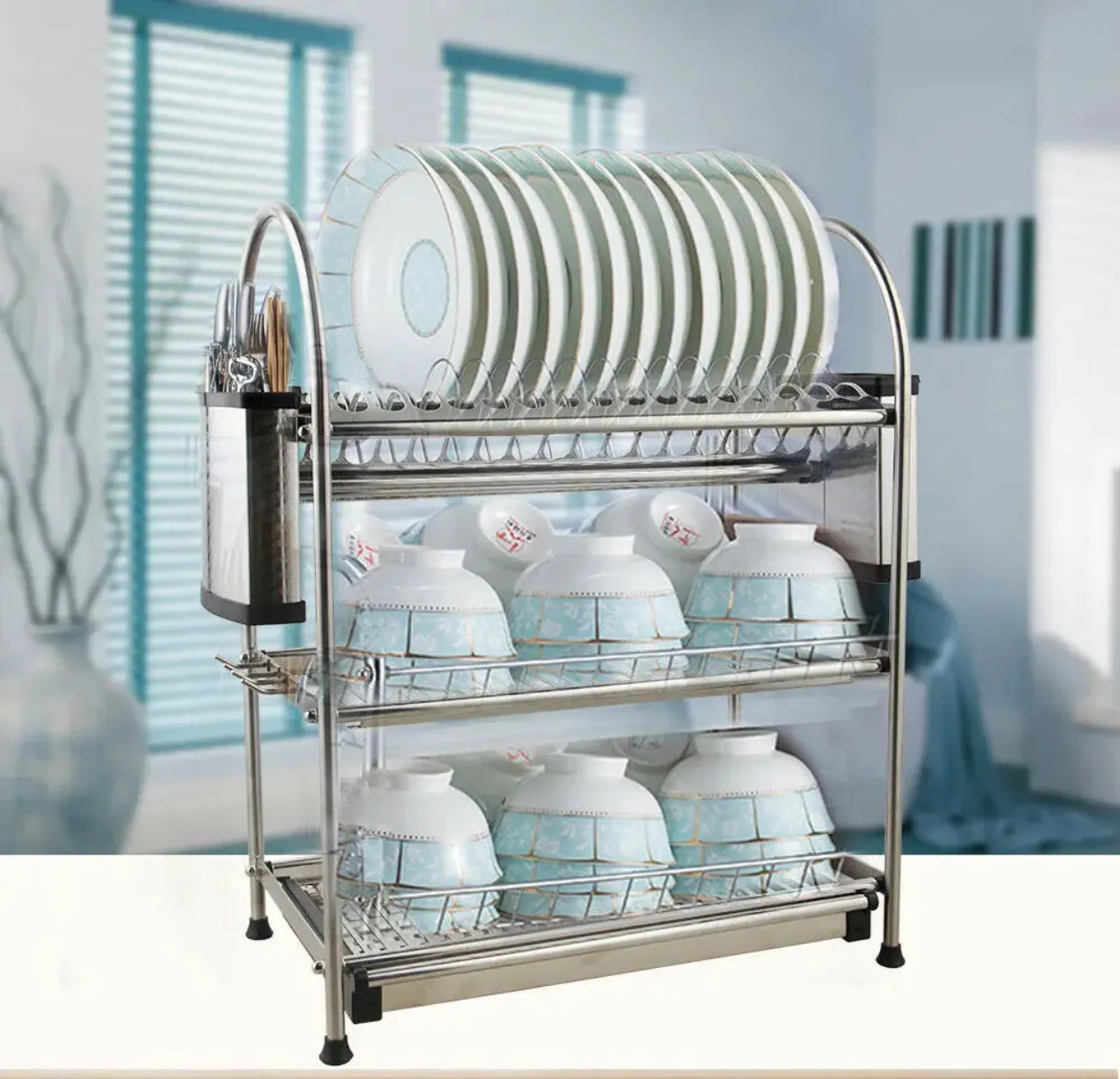 Dish Rack - (S82)