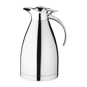 DL168 Olympia Vacuum Jug Polished 1.5Ltr