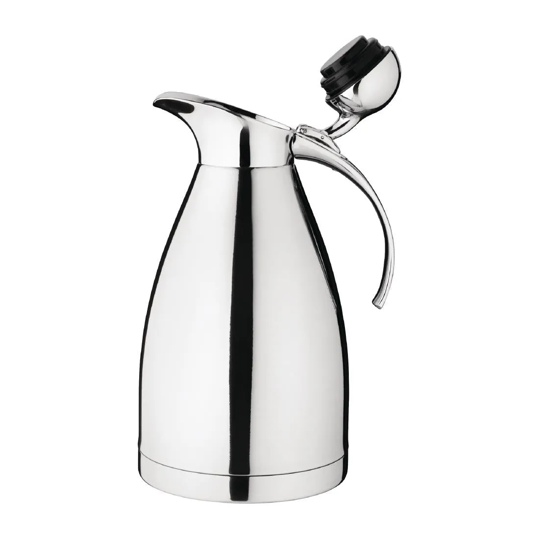 DL168 Olympia Vacuum Jug Polished 1.5Ltr