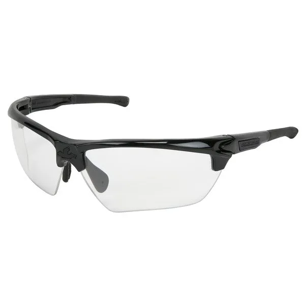 DM1330PF MCR Safety Dominator DM3 Series Safety Glasses, Clear Lens