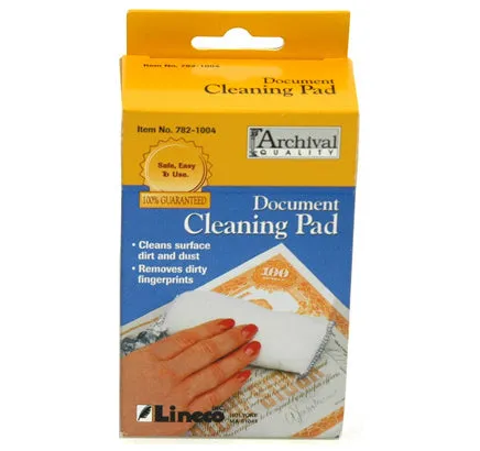 Document Cleaning Pad