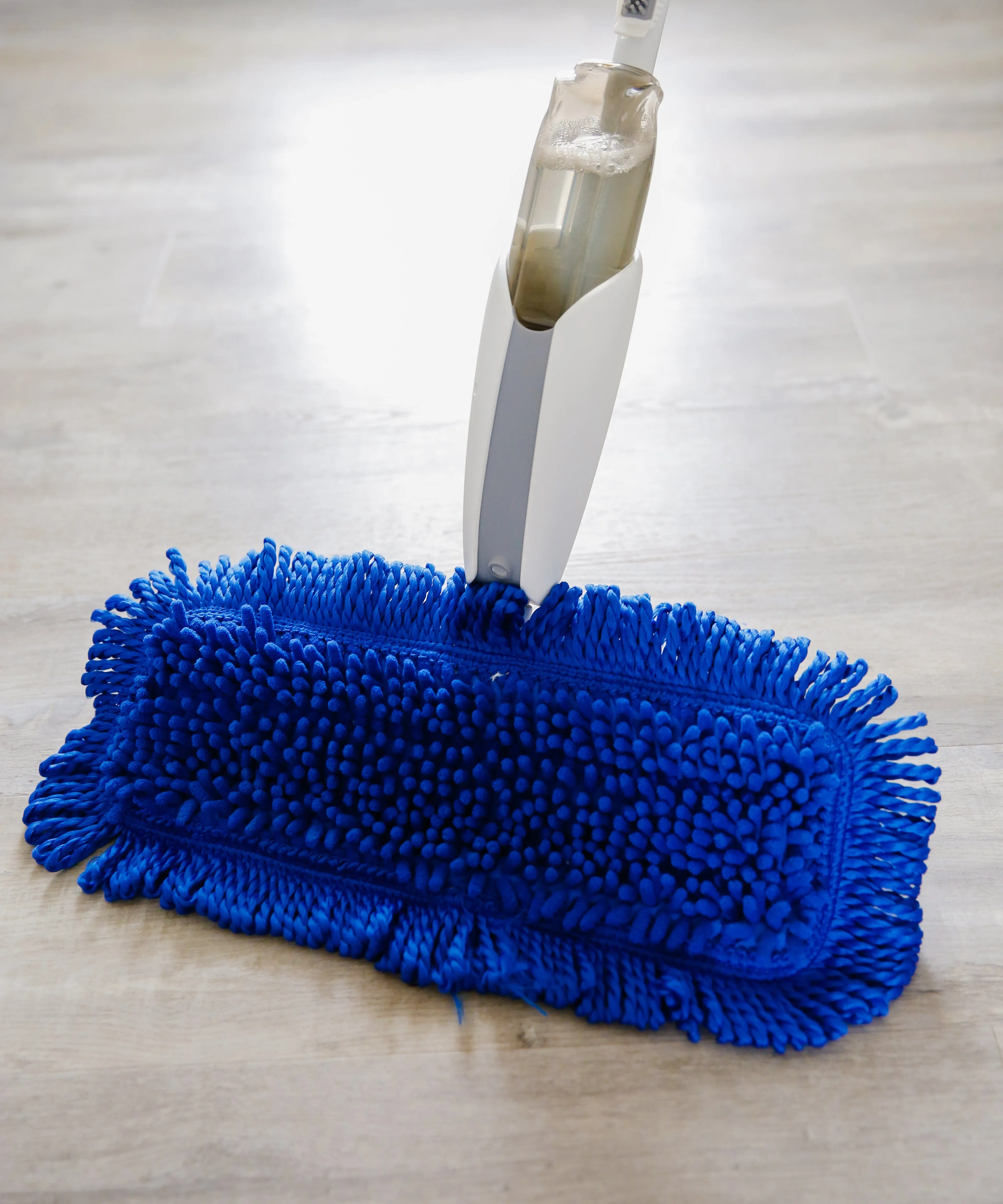 Don Aslett Mop Dusting Pad - Set of 2 - 12"/ 18"/ 24"