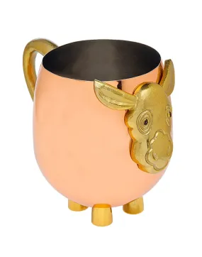 Donkey Mule Mug 20 Oz