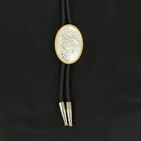 Double S Western Bolo Tie #22267