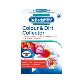 Dr Beckmann Colour & Dirt Collector 30 Sheets