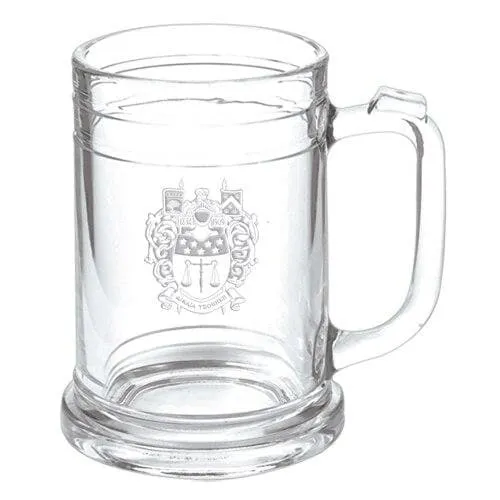 DU Keepsake Glass Mug