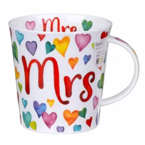 Dunoon Cairngorm Mrs Mug