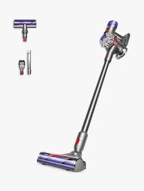 Dyson V8 Cordless Stick Vacuum Cleaner Up to 40 Minutes Run Time - Silver