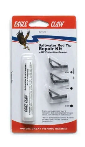 Eagle Claw Rod Tip Repair Kit