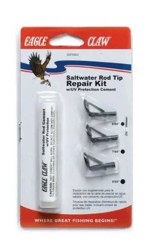 Eagle Claw Rod Tip Repair Kit